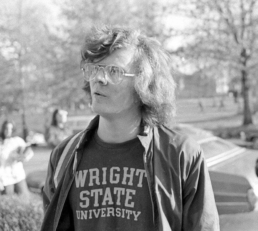 Howard Wilkinson in the spring of 1975.